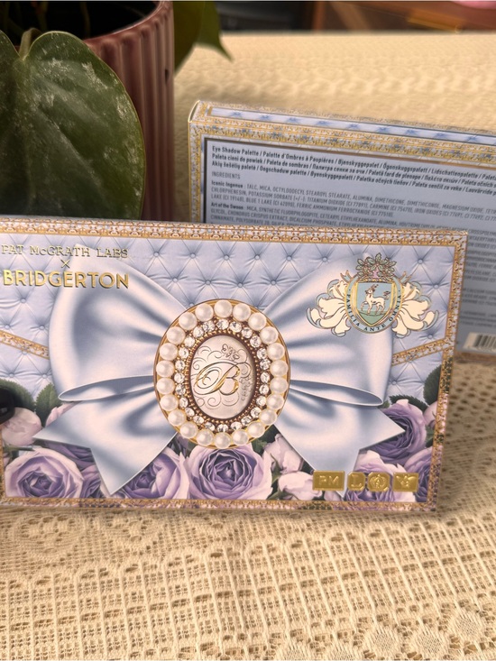Pat McGrath Other - Pat McGrath Labs x Bridgerton “Diamond of the First Water” Eye Shadow Palette